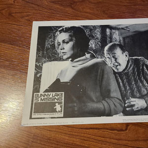 Bunny Lake Is Missing - General Lobby Cards