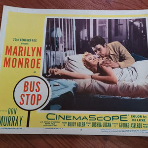 Bus Stop - General Lobby Cards