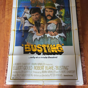 Busting - 1 Sheets/US