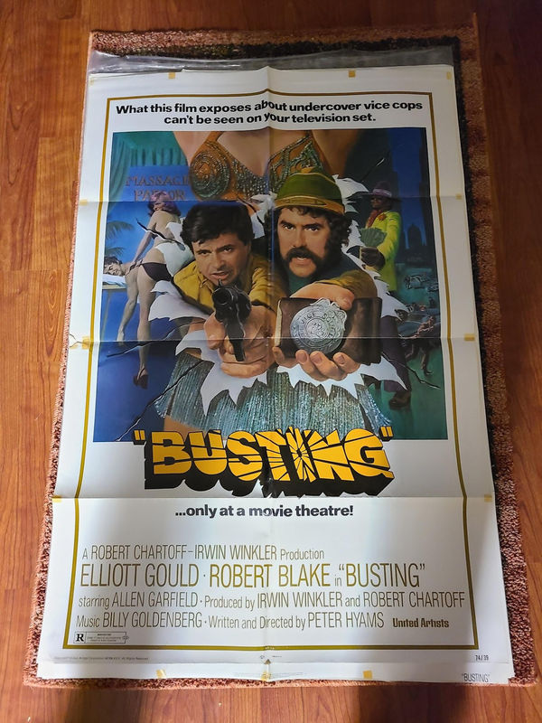 Busting - 1 Sheets/US