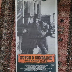 Butch & Sundance: The Early Days - Daybills