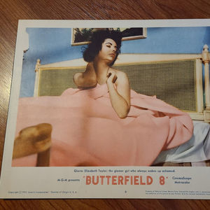 Butterfield 8 - General Lobby Cards