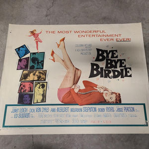 Bye Bye Birdie - Half Sheets