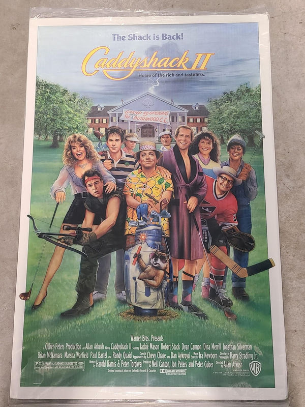 Caddyshack II - 1 Sheets/US