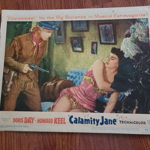 Calamity Jane - General Lobby Cards