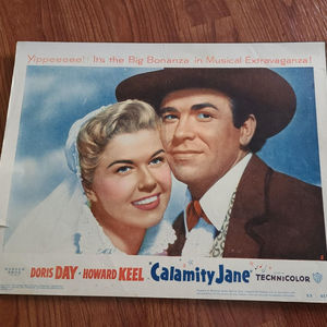 Calamity Jane - General Lobby Cards