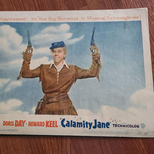 Calamity Jane - General Lobby Cards