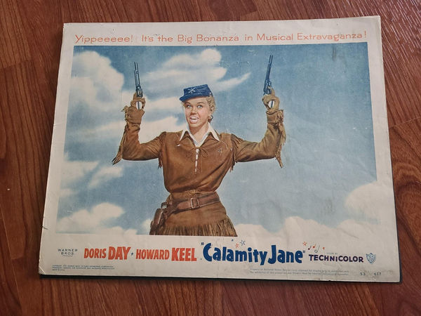 Calamity Jane - General Lobby Cards