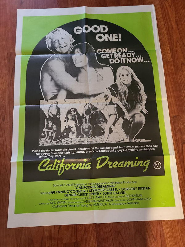 California Dreaming - 1 Sheets/US