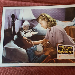 Call Northside 777 - General Lobby Cards