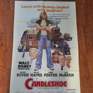 Candleshoe - 1 Sheets/US