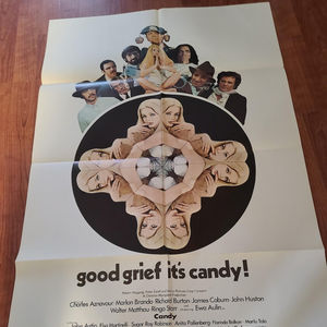 Candy - 1 Sheets/US