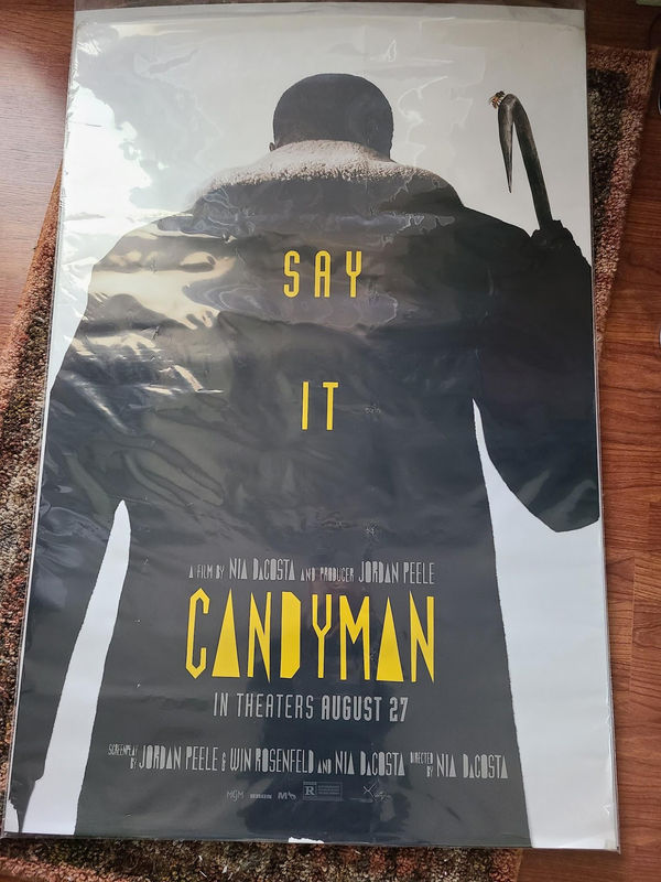 Candyman - 1 Sheets/US