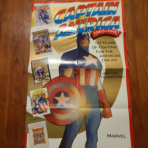 Captain America - 1 Sheets/US