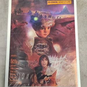 Caravan Of Courage: An Ewok Adventure - 1 Sheets/US