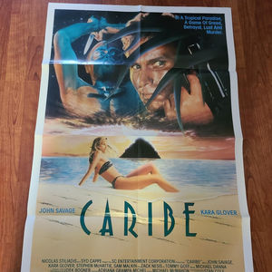 Caride - 1 Sheets/US