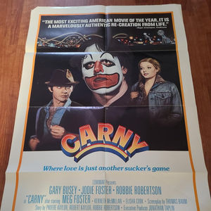 Carny - 1 Sheets/US