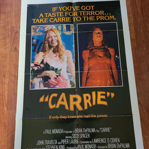 Carrie - 1 Sheets/US