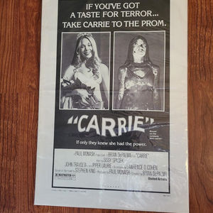 Carrie - Press Books