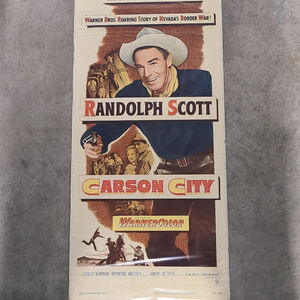 Carson City - Inserts