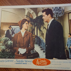 Cash McCall - General Lobby Cards