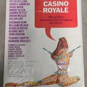 Casino Royale - German