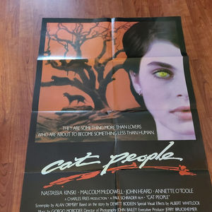 Cat People - 1 Sheets/US