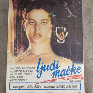 Cat People - Yugo/Turkish