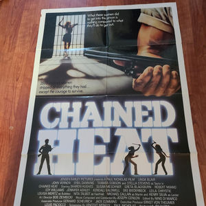 Chained Heat - 1 Sheets/US