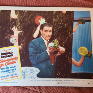 Champague For Caesar - General Lobby Cards