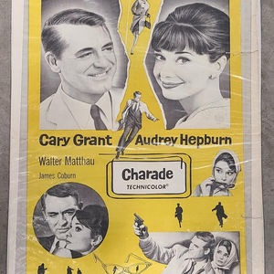 Charade - Window Cards