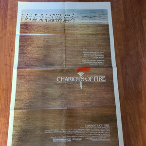 Chariots of Fire - 1 Sheets/US