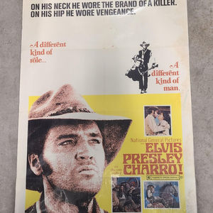 Charro - 1 Sheets/US