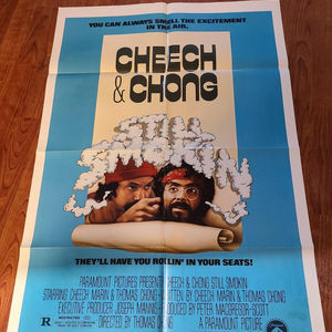 Cheech and Chong Still Smokin' - 1 Sheets/US