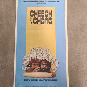 Cheech & Chong Still Smokin' - Daybills