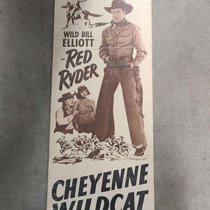 Cheyenne Wildcat - Inserts