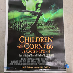 Children Of The Corn 666: Isaac's Return - 1 Sheets/US