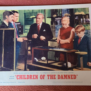 Children Of The Damned - Scifi/Horror