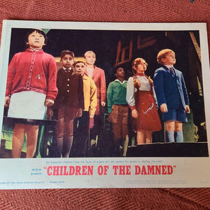 Children Of The Damned - Scifi/Horror