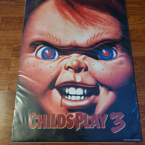 Child's Play 3 - Window Cards