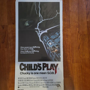 Child's Play - Daybills