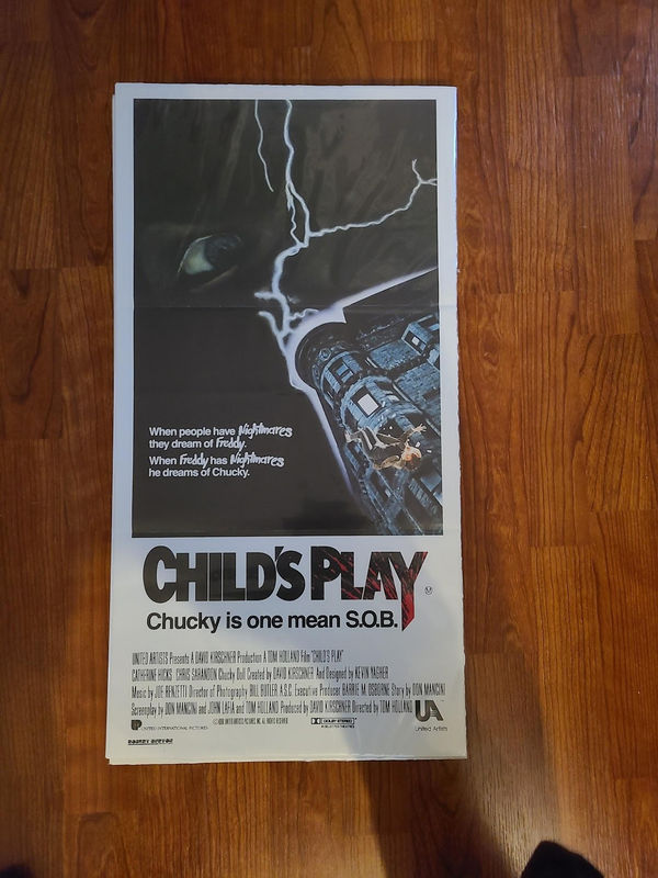 Child's Play - Daybills