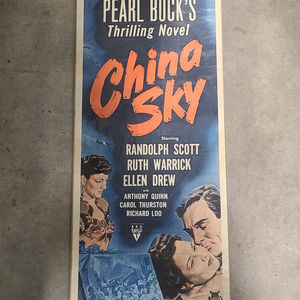 China Sky - Inserts