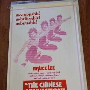 Chinese Connection - 1 Sheets/US