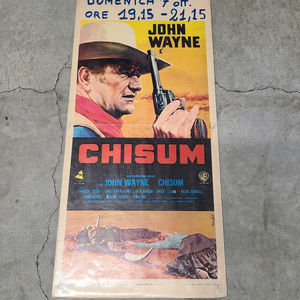 Chisum - Locodina