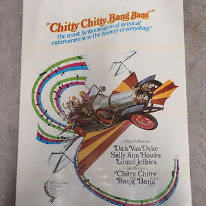 Chitty Chitty Bang Bang - 1 Sheets/US