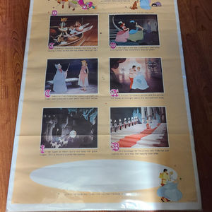 Cinderella - 1 Sheets/US