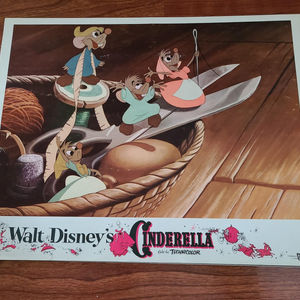 Cinderella - General Lobby Cards