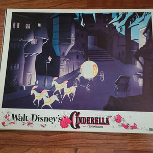 Cinderella - General Lobby Cards