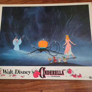 Cinderella - General Lobby Cards